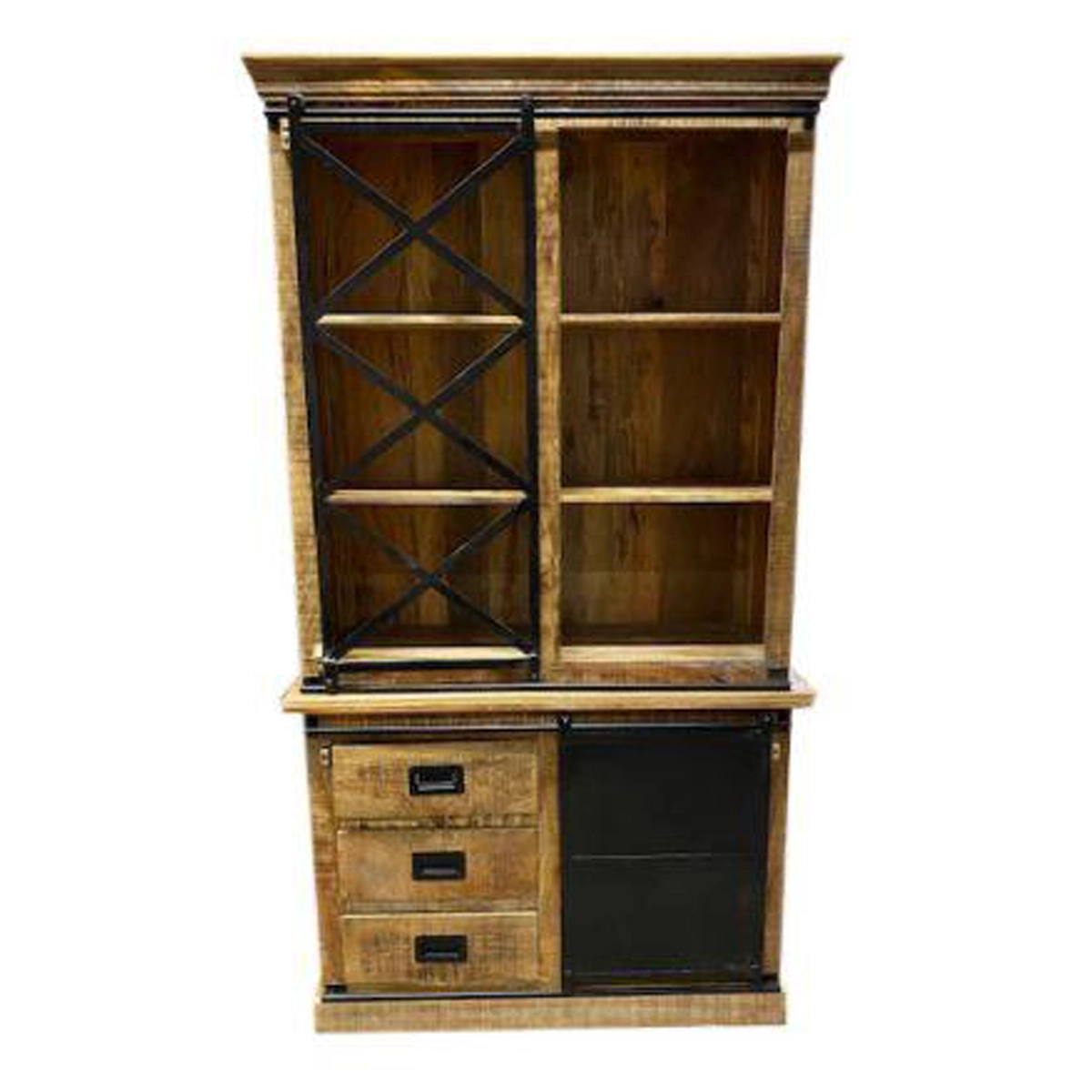 Modern Foldable Living Room Cabinet