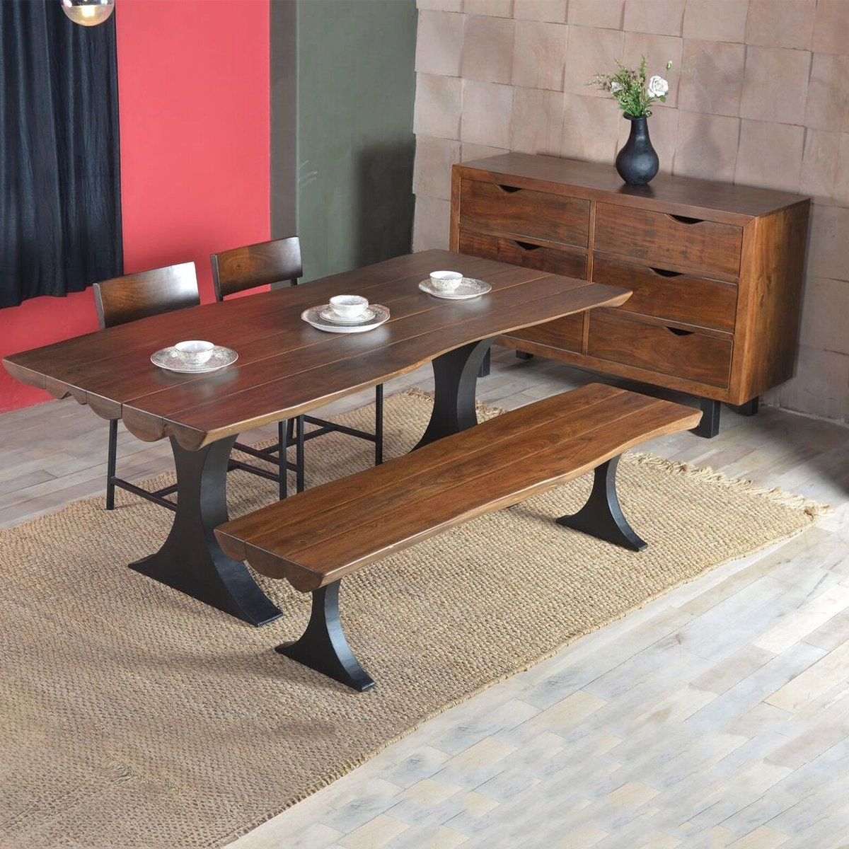 Timeless Traditions Dining Ensemble