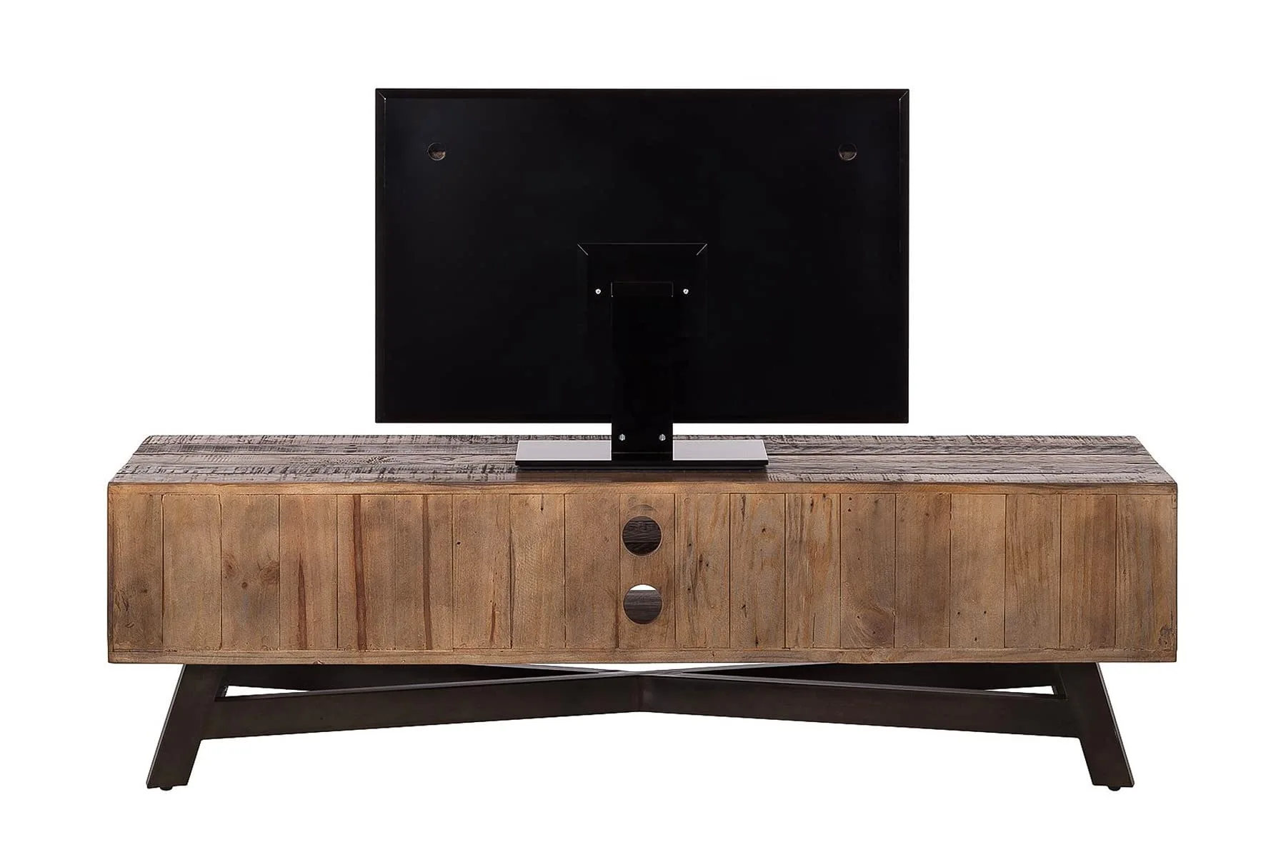 Artisan Crafted Low TV Cabinet