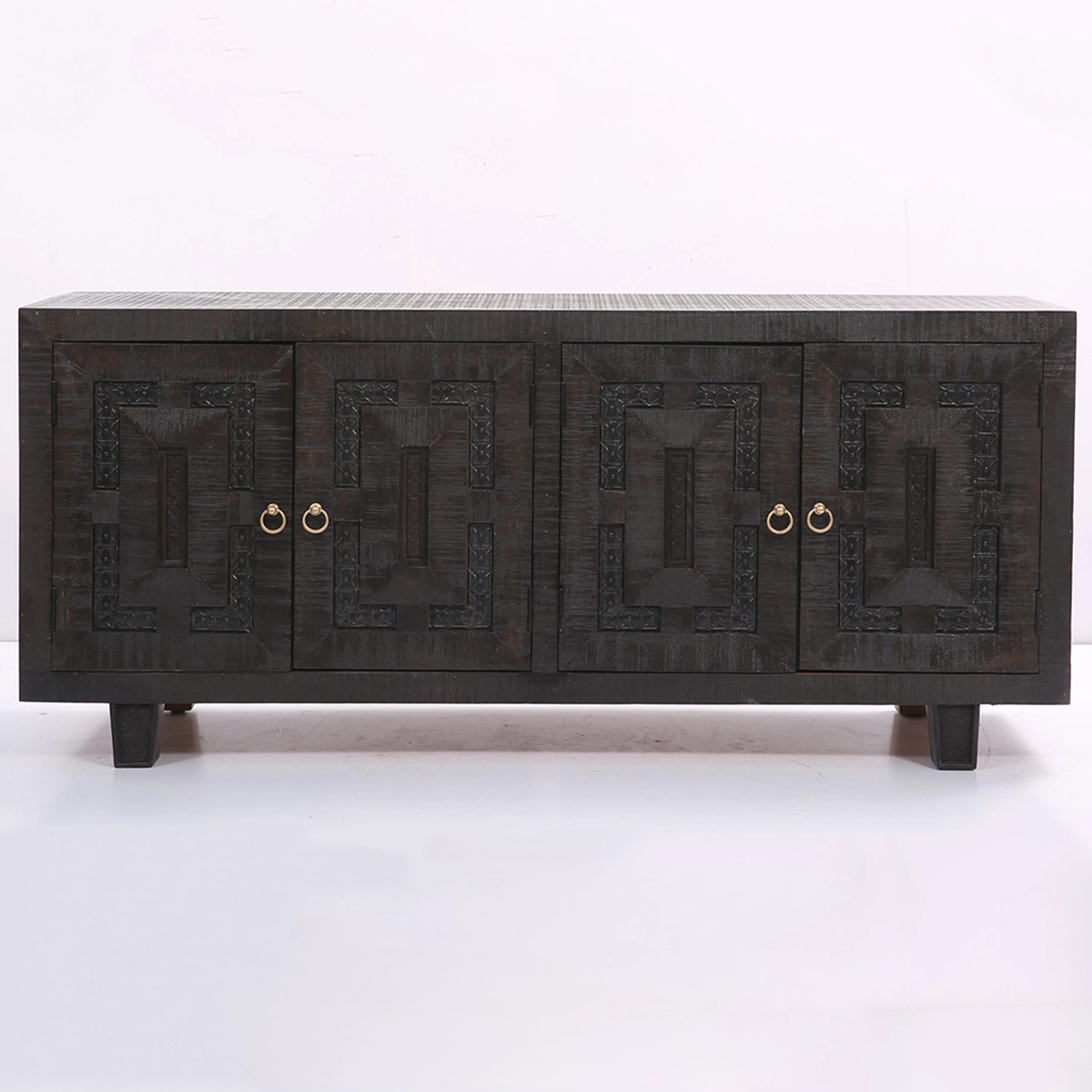 NoirCraft Elegance Black Cabinet