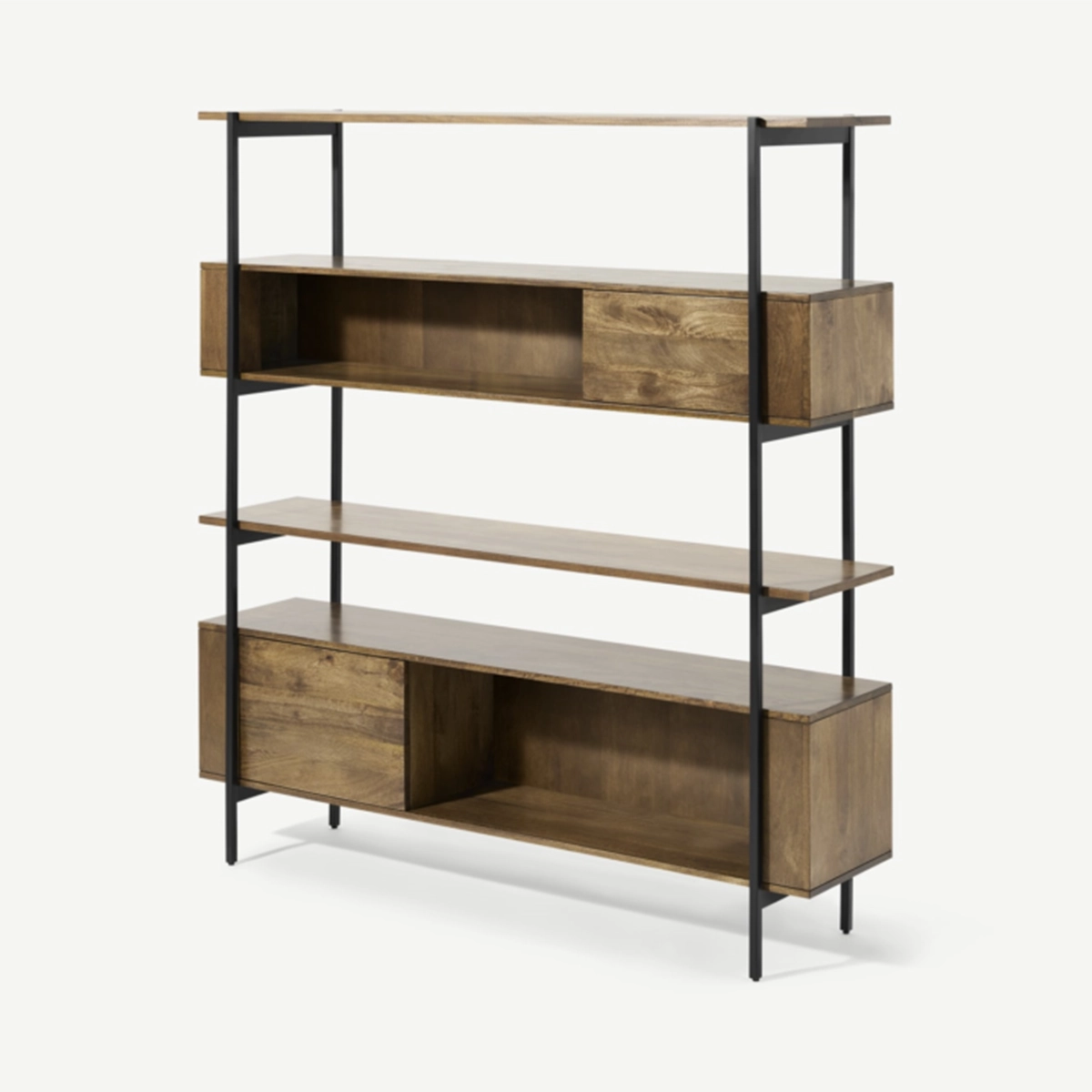 Open Ladder Bookshelf