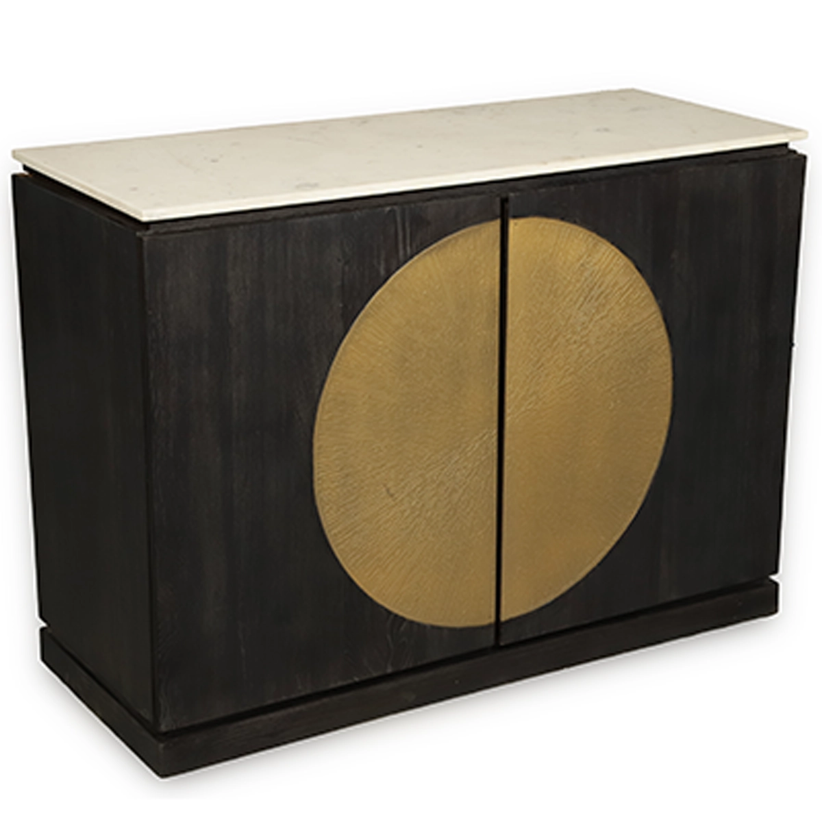 Hoxton 2 Door Accent Cabinet