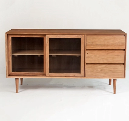 Multipurpose Kitchen Buffet Cabinet