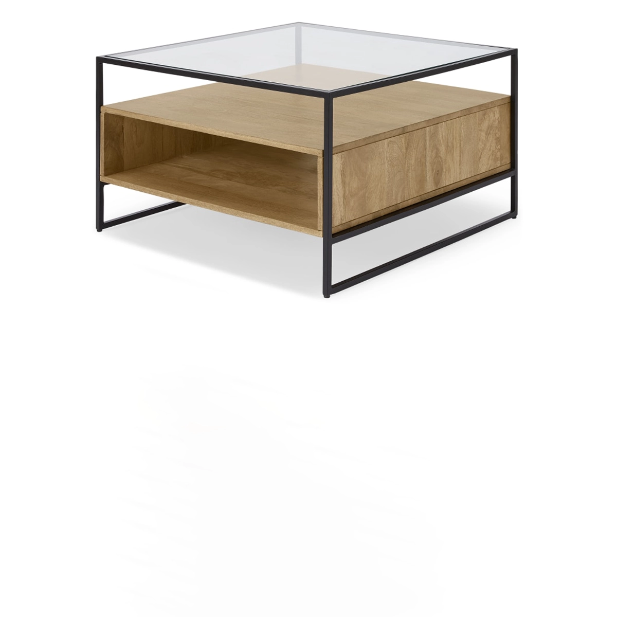 Kiy Square Coffee Table