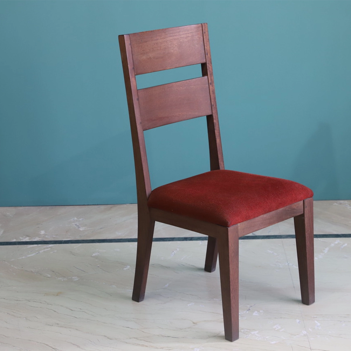 Classic Mid Century Wooden Chair